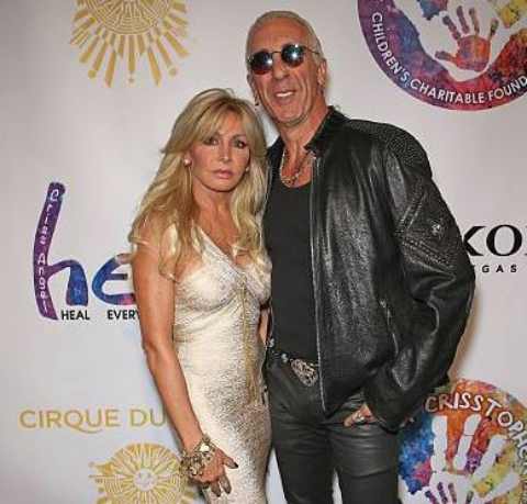 Dee Snider wife